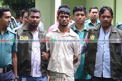 ওয়ারীতে সায়মা ধর্ষণ-হত্যা; হারুনের জবানবন্দিতে ভয়ঙ্কর বর্ণনা