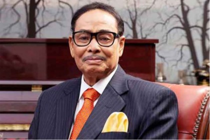 চোখ মেলে তাকিয়েছেন, তবে শঙ্কামুক্ত নন এরশাদ : জি এম কাদের