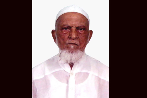 এমপি শাওনের বাবার মৃত্যু