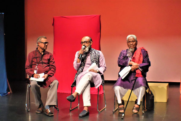 টরন্টোতে দুই দিনব্যাপি থিয়েটার ফেস্টিভ্যাল  
