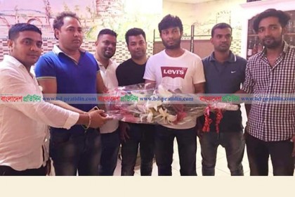 ইতালির রোমে ঢাকা বিভাগ সমিতির কমিটি গঠন