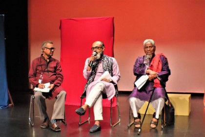 টরন্টোতে দুই দিনব্যাপি থিয়েটার ফেস্টিভ্যাল  