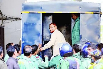 মৃত্যুদণ্ডপ্রাপ্ত এটিএম আজহারের আপিলের রায় যে কোনো দিন