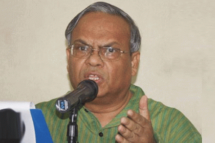 অজুহাত দেখাবেন না, গ্যাসের দাম কমান : রিজভী