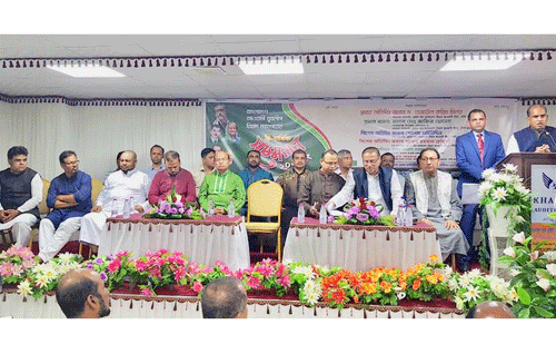 রিয়াদ মহানগর যুবলীগের সম্মেলন; সভাপতি শওকত সম্পাদক আরকান