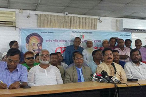 'যতদিন সুস্থ হওয়ার সম্ভাবনা, ততদিন লাইফ সাপোর্টে এরশাদ'