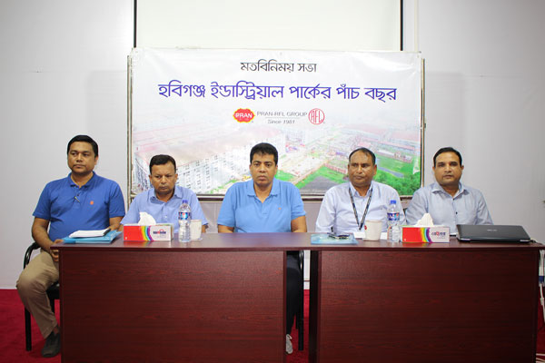 পণ্যের গুণগত মান ও পরিবেশ সুরক্ষা সর্বোচ্চ অগ্রাধিকার

