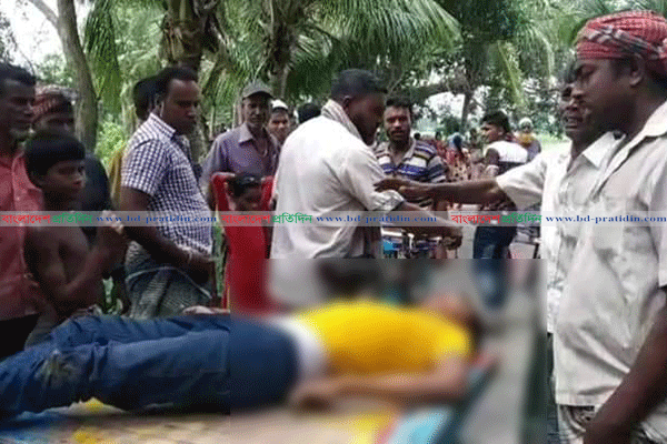নাটোরে মোটরসাইকেল নিয়ন্ত্রণ হারিয়ে কলেজছাত্র নিহত