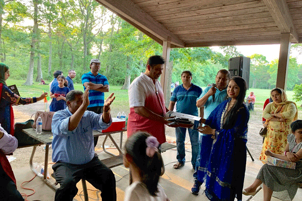 নিউ ইয়র্কে কুমিল্লা সোসাইটির বর্ণাঢ্য বনভোজন