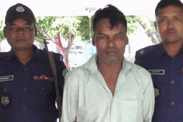 নিখোঁজের ছয় দিন পর গৃহবধূ উদ্ধার, আটক ১
