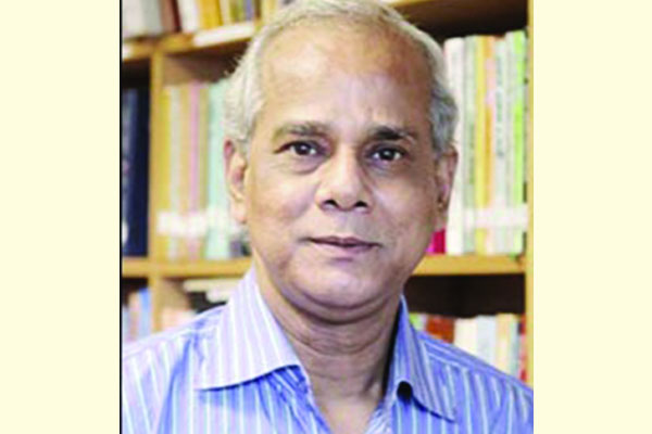 মিডিয়া ব্যক্তিত্ব মুহাম্মদ জাহাঙ্গীর আর নেই