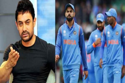 সেমিফাইনাল থেকেই কোহলিদের বিদায়ে যা বললেন আমির খান 