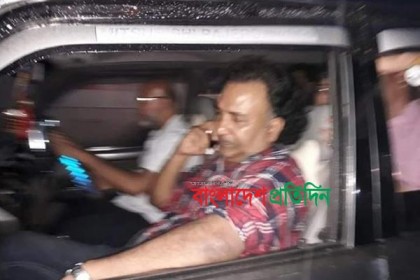 কারাগার থেকে মুক্তি পেলেন হাবিব-উন-নবী খান সোহেল