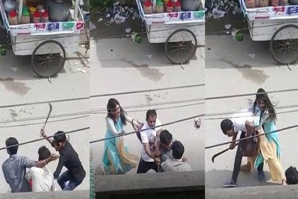 এবার বরগুনার মেয়েটিকে ফাঁসানোর চেষ্টা