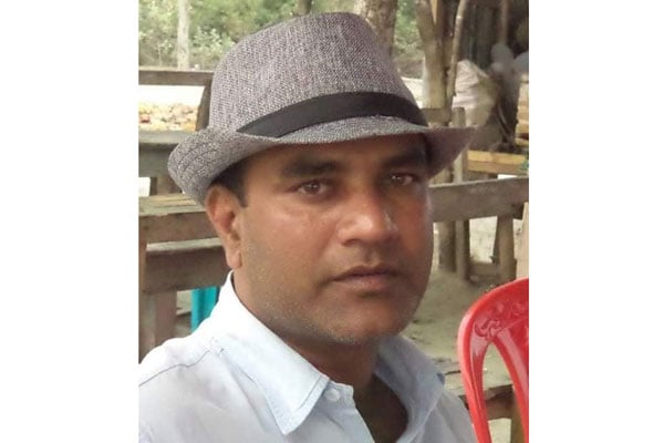 ঈশ্বরদীতে ট্রেনে কাটা পড়ে শিক্ষক নিহত