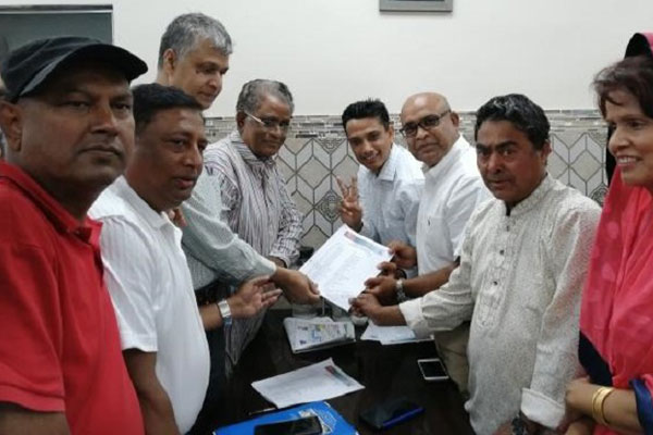 কানেকটিকাট স্টেট আওয়ামী লীগের নতুন কমিটি অনুমোদন