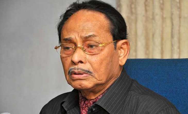 এরশাদের রোগমুক্তি কামনায় দোয়া মাহফিল