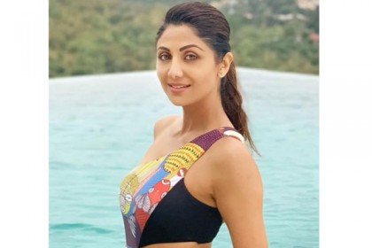 ১১ বছর পর অভিনয়ে ফিরছেন শিল্পা শেঠি