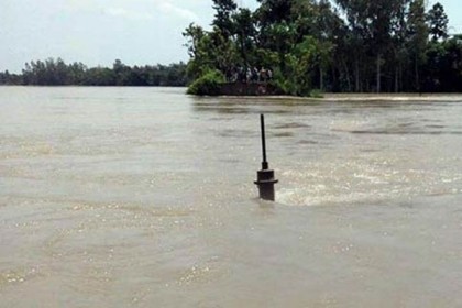 বন্যার আশঙ্কা, সিলেটের নিচু এলাকাগুলোতে মোকাবেলায় প্রস্তুতি শুরু