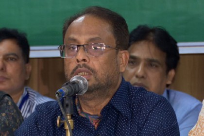 এরশাদের কিডনি-লিভার অকেজো হয়ে গেছে :  জিএম কাদের