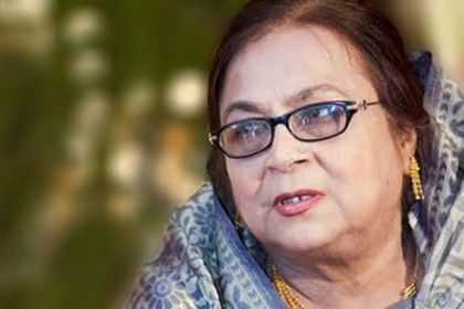 কাদেরের বক্তব্যের তীব্র সমালোচনায় সেলিমা