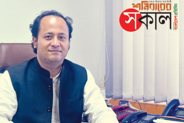 মন্ত্রিসভায় তারুণ্যের এমপি নওফেল