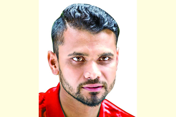 শ্রীলঙ্কায় খেলবেন মাশরাফি