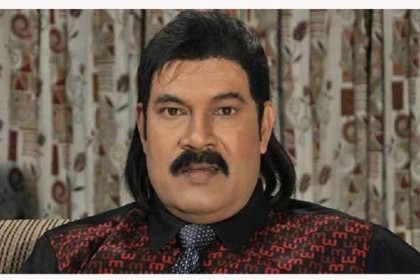 আইসিইউতে অভিনেতা গাংগুয়া 