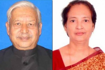 শপথ নিলেন ইমরান-ইন্দিরা