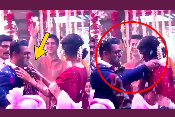 এবার সালমান খানের যে ভিডিও ভাইরাল