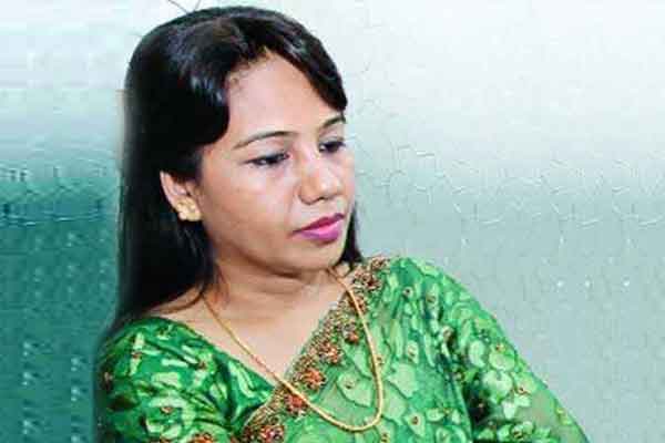 হলমার্কের জেসমিন কারাগারে 