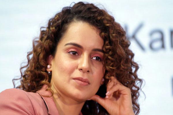 খারাপ ব্যবহার করায় কঙ্গনাকে 'বয়কট' সাংবাদিকদের