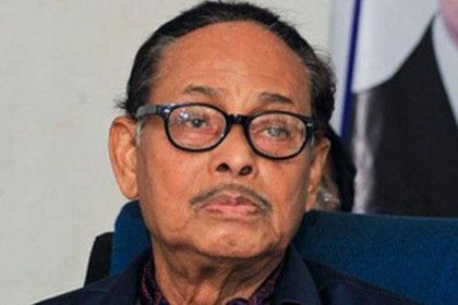 মঙ্গলবার রংপুরে নেওয়া হবে এরশাদের মরদেহ