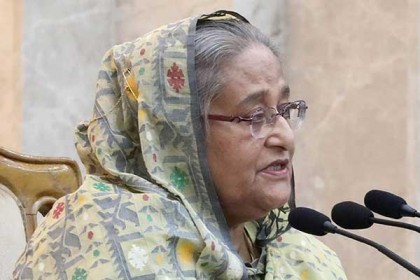 আগামীতে জেলাভিত্তিক উন্নয়ন বাজেট প্রণয়ন করা হবে: প্রধানমন্ত্রী
