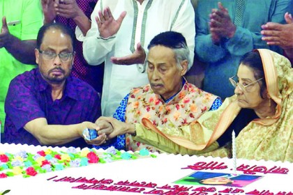 ৯০তম জন্মদিনে যা বলেছিলেন এরশাদ