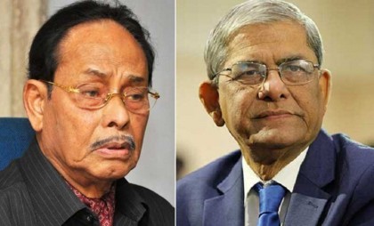 এরশাদের মৃত্যুতে বিএনপি মহাসচিবের শোক