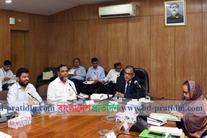 'পরিবেশ ও বনজ সম্পদ সুরক্ষায় কার্যকর ভূমিকা রাখতে হবে'