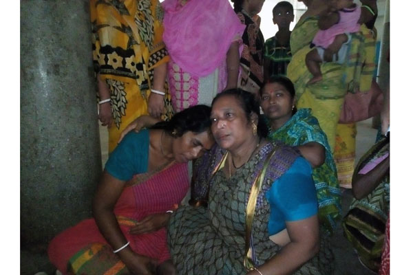 মাকে ডাক্তার দেখাতে এসে হাসপাতালে বিদ্যুৎস্পৃষ্টে ছেলের মৃত্যুর অভিযোগ