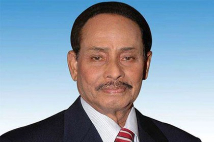 এরশাদের মরদেহ নেওয়া হচ্ছে কাকরাইল পার্টি আফিসে