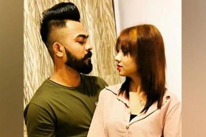 সন্দেহের বশে উঠতি মডেলকে হত্যা করল প্রেমিক