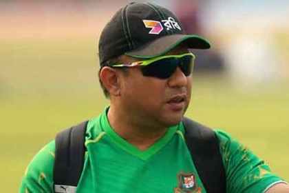 শ্রীলঙ্কা সিরিজে টাইগারদের কোচ সুজন