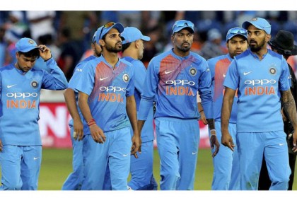 বাজে পারফরম্যান্সে স্পন্সর হারাচ্ছে ভারত!