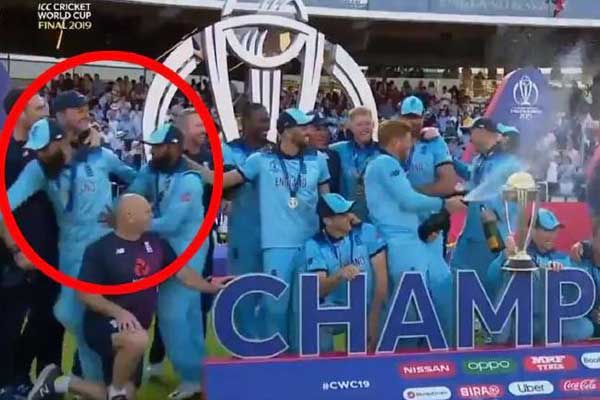 শিরোপা জয় উদযাপন করেননি কেন মঈন-রশিদ?
