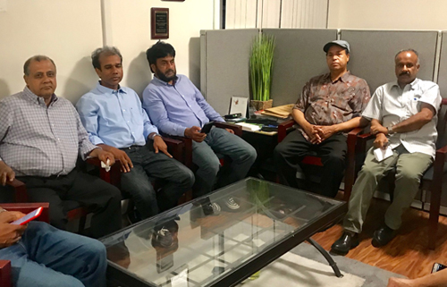 বঙ্গবন্ধুর জন্মশতবার্ষিকীতে যুক্তরাষ্ট্র বঙ্গবন্ধু ফাউন্ডেশনের কর্মসূচি