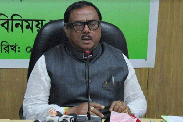 ডিসিদের ন্যায্যমূল্যে ধান সংগ্রহ কার্যক্রম জোরদারের নির্দেশ খাদ্যমন্ত্রীর
