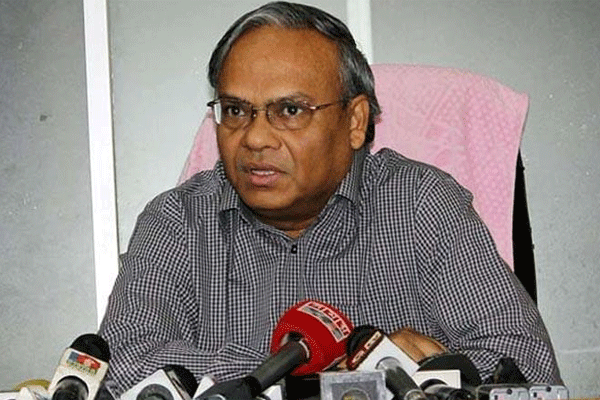 দেশ দিন দিন অকার্যকর রাষ্ট্রে পরিণত হচ্ছে : রিজভী