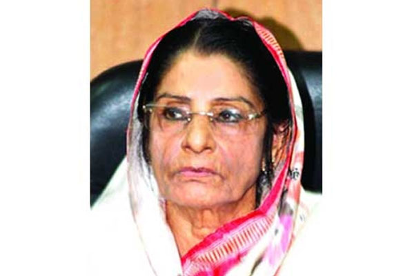 এরশাদের কবরের পাশেই জায়গা রাখার অনুরোধ রওশনের
