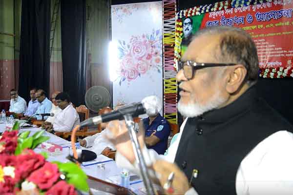 'বিসিএসে এখন থেকে মুক্তিযুদ্ধের ইতিহাস নিয়ে ১০০ নম্বরের প্রশ্ন থাকবে'