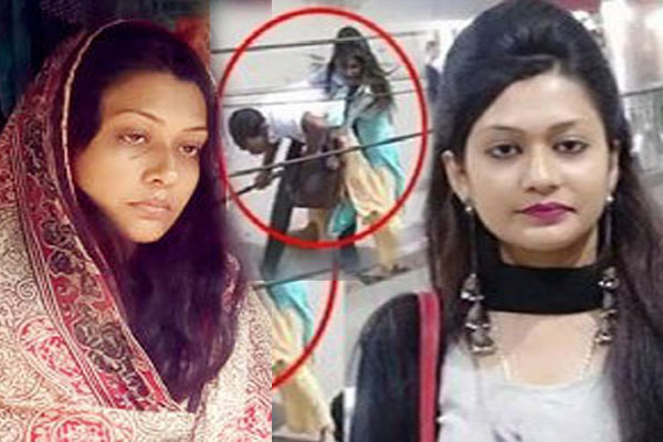  মিন্নি গ্রেফতার
