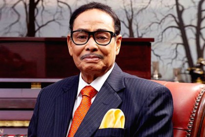 সিলেটে বাড়ি করার স্বপ্ন পূরণ হলো না এরশাদের
